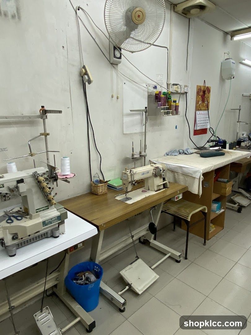 Anny Clothing Alteration Specialist (改衣专门店)