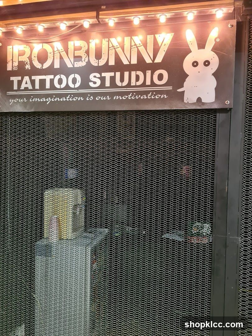Iron Bunny Tattoo Studio