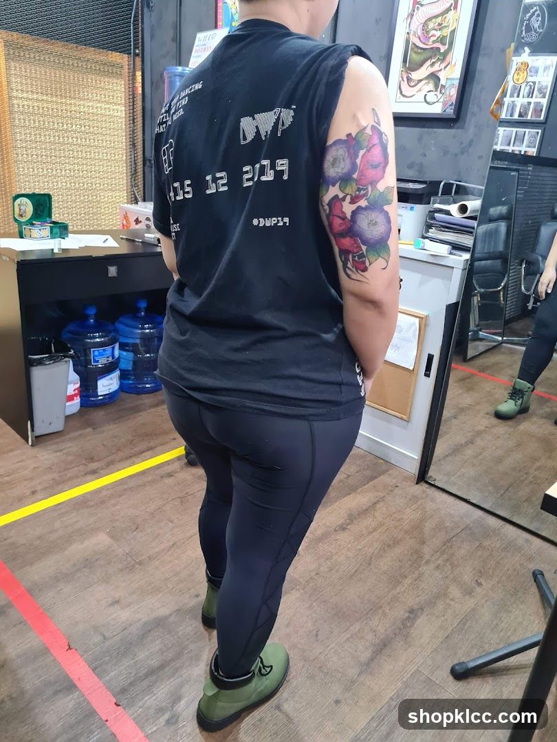 Tattoo Studio Interior