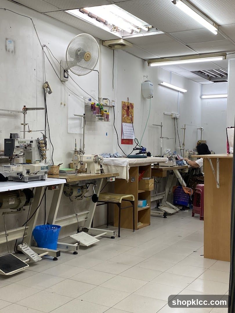Sewing Workshop