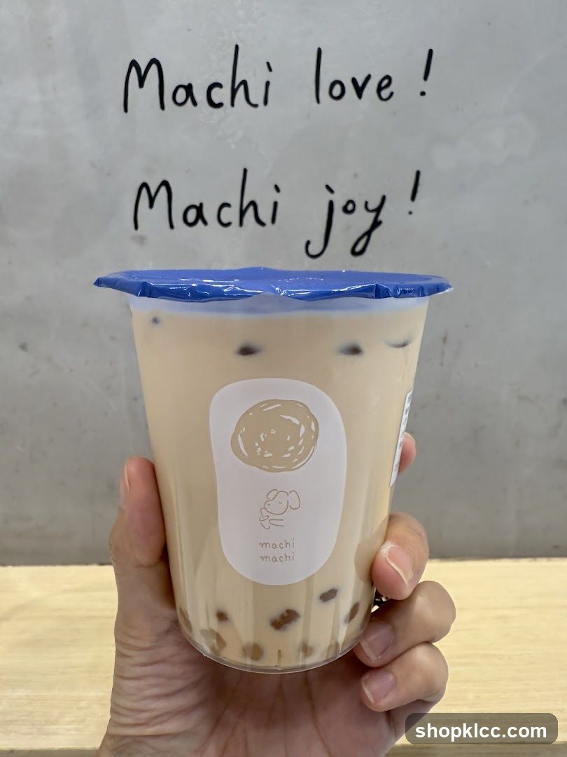 Machi Machi Drink