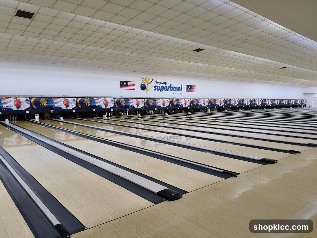 Bowling Alley
