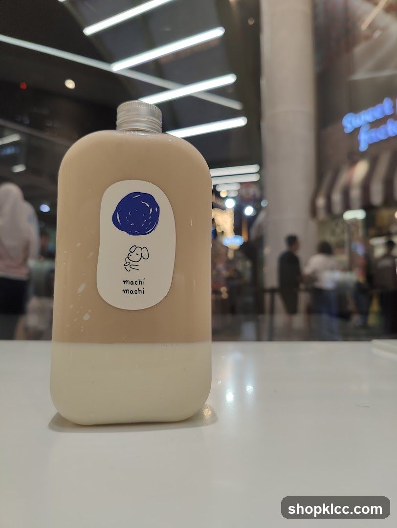 Beverage Bottle
