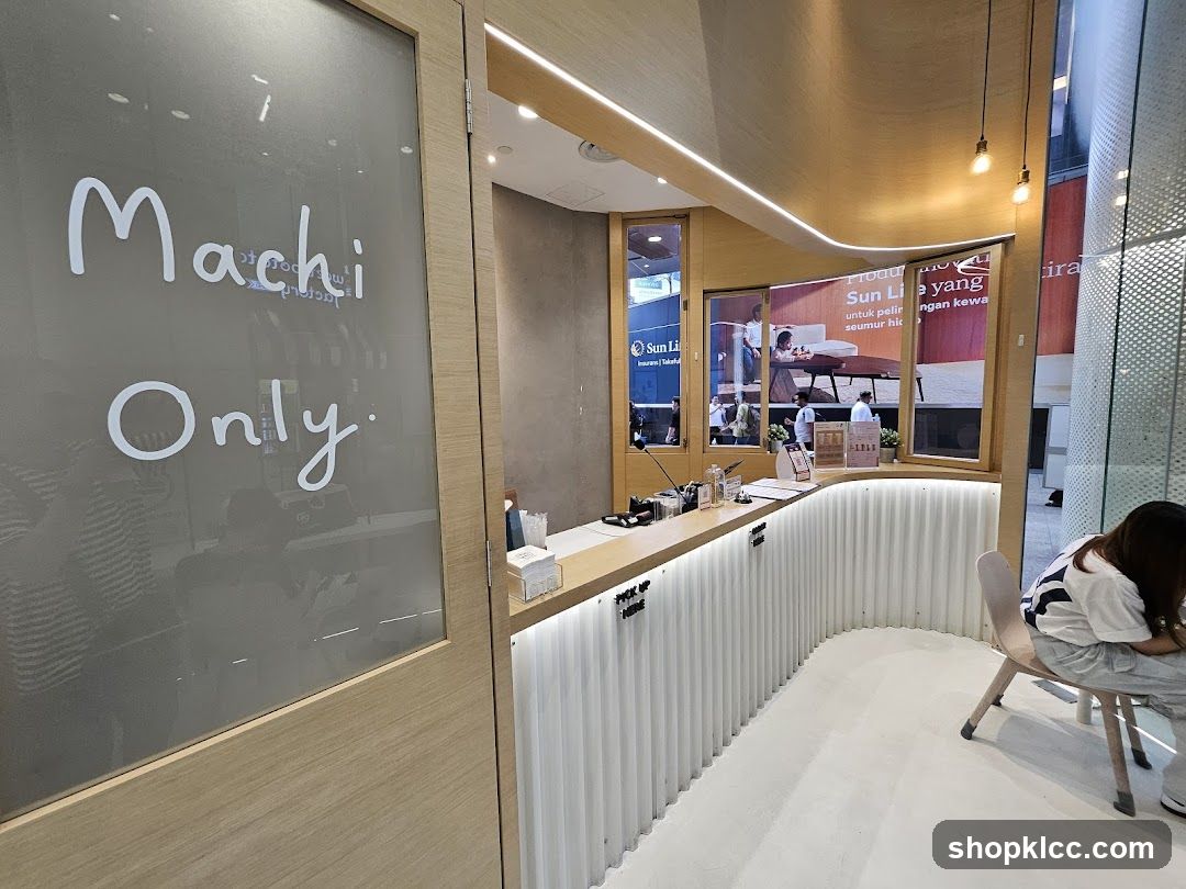 Machi Machi