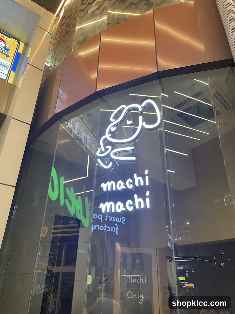 Machi Machi