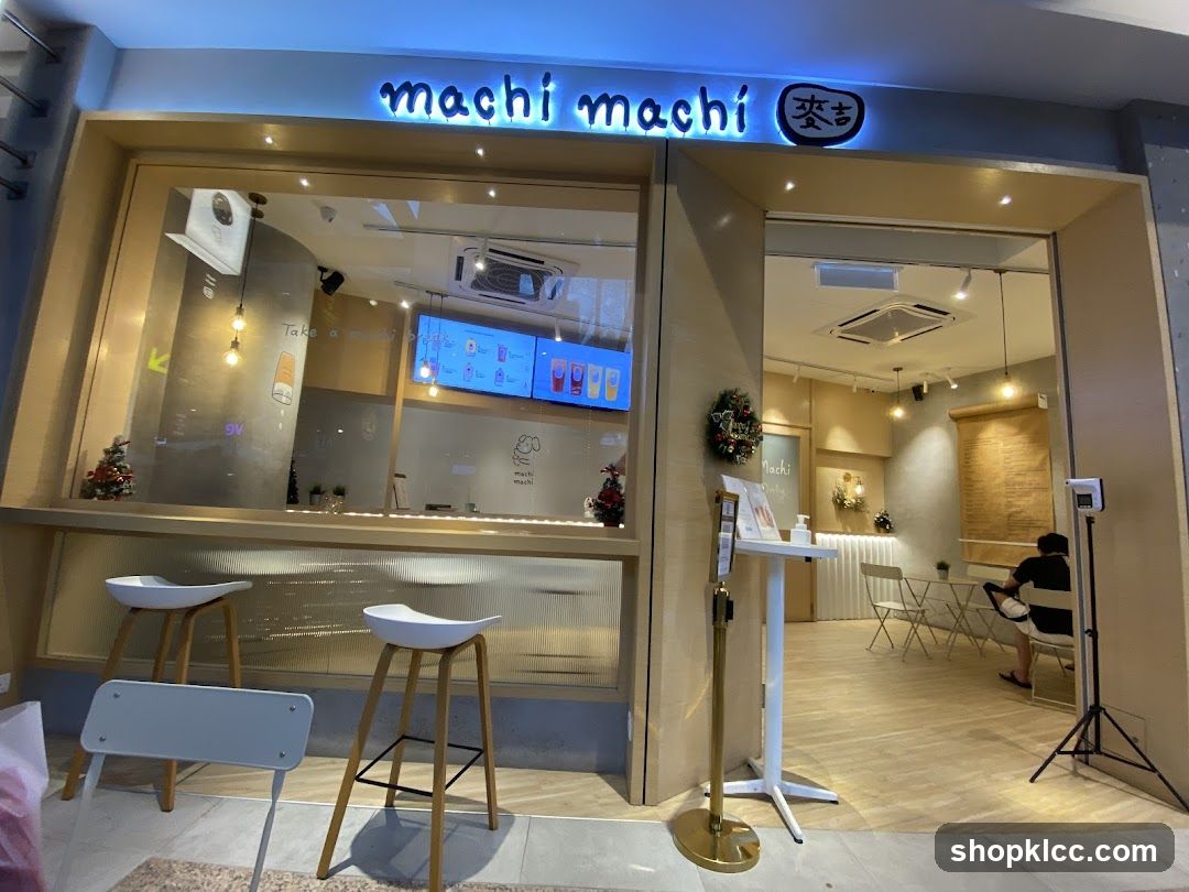 Machi Machi