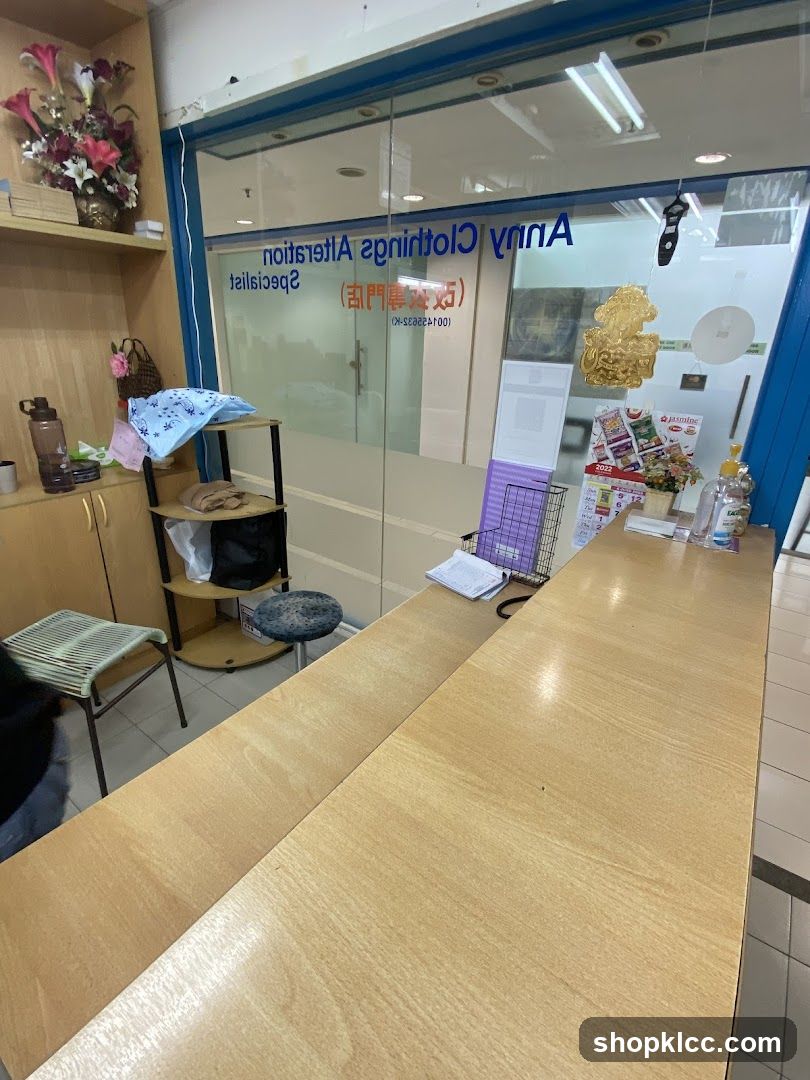 Anny Clothing Alteration Specialist (改衣专门店)