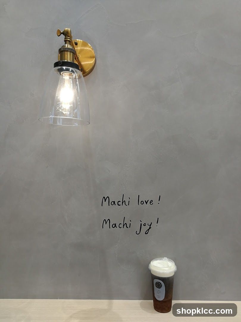 Machi Love and Joy
