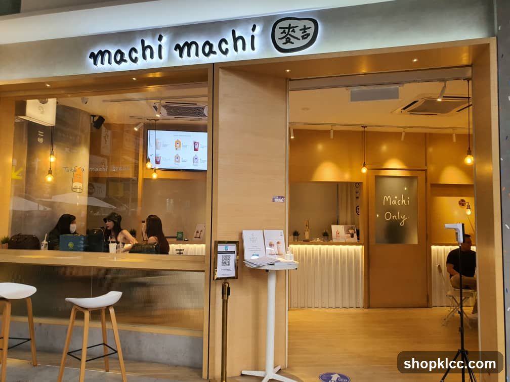 Machi Machi