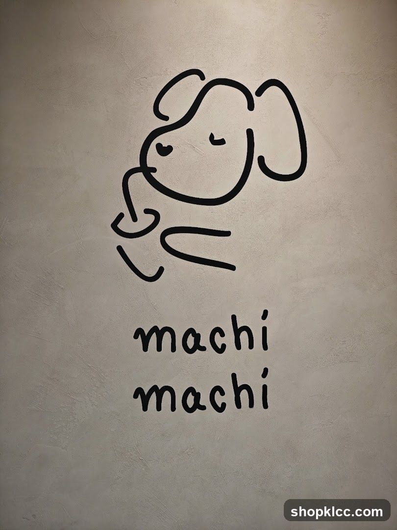 Machi Machi Logo