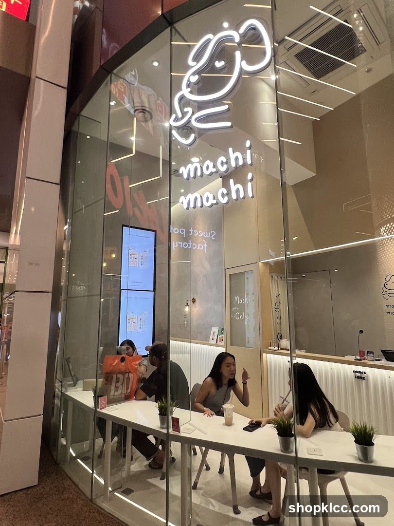 Machi Machi