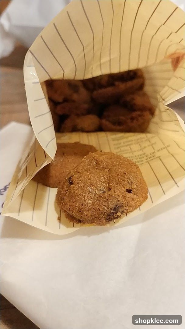 Cookies in a Bag