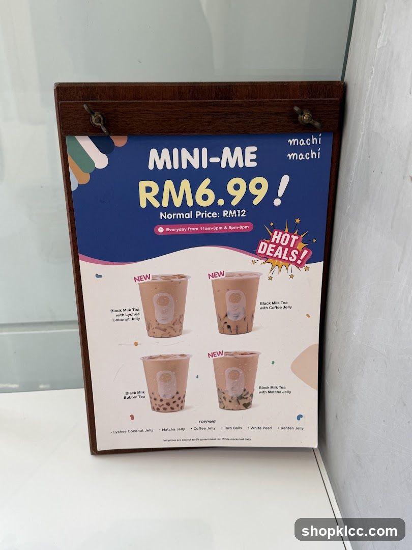 MINI-ME Hot Deals