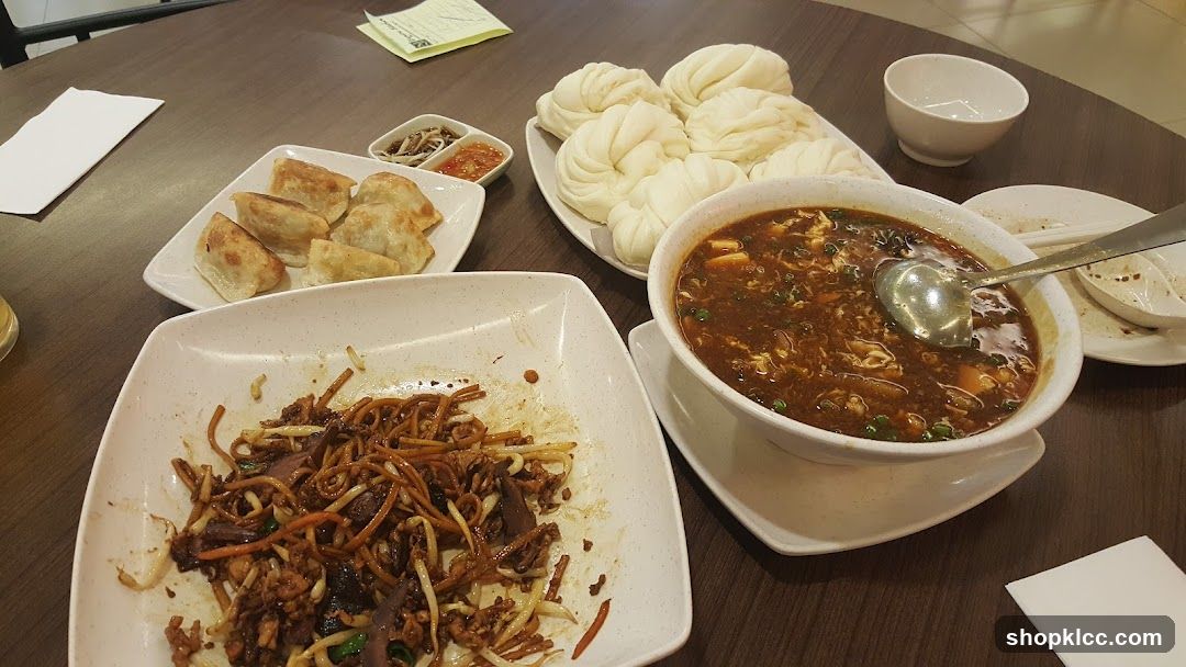 Asian Meal