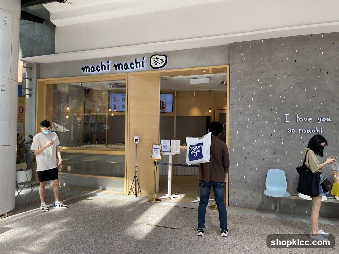 Machi Machi
