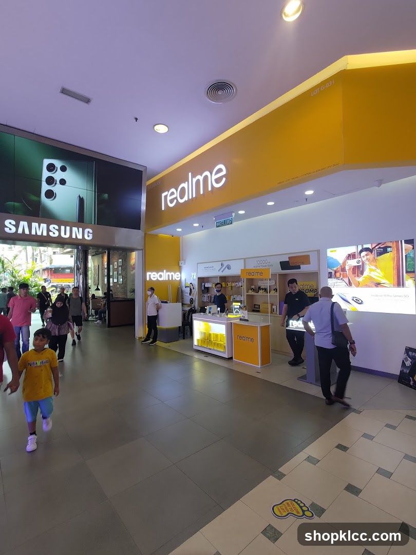 Realme Store