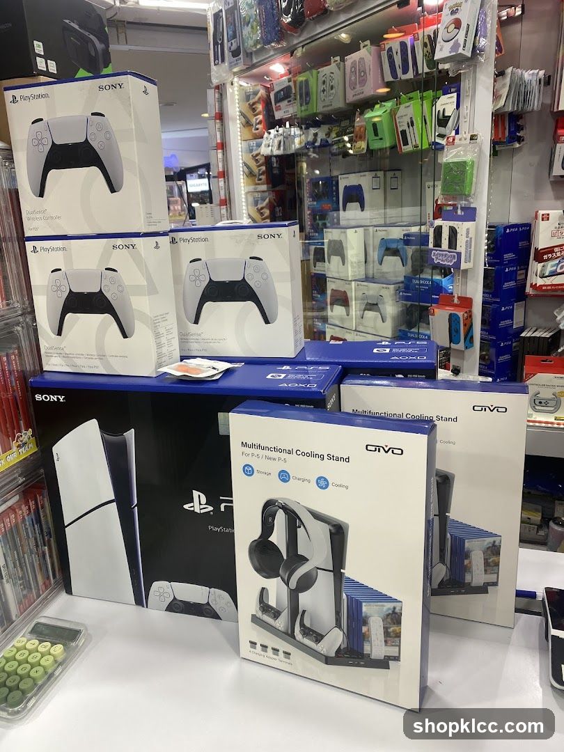 PlayStation Accessories