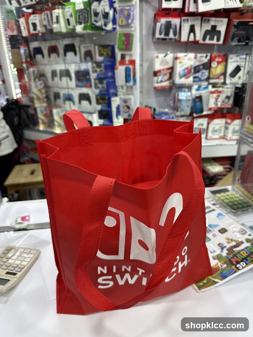 Nintendo Switch Bag