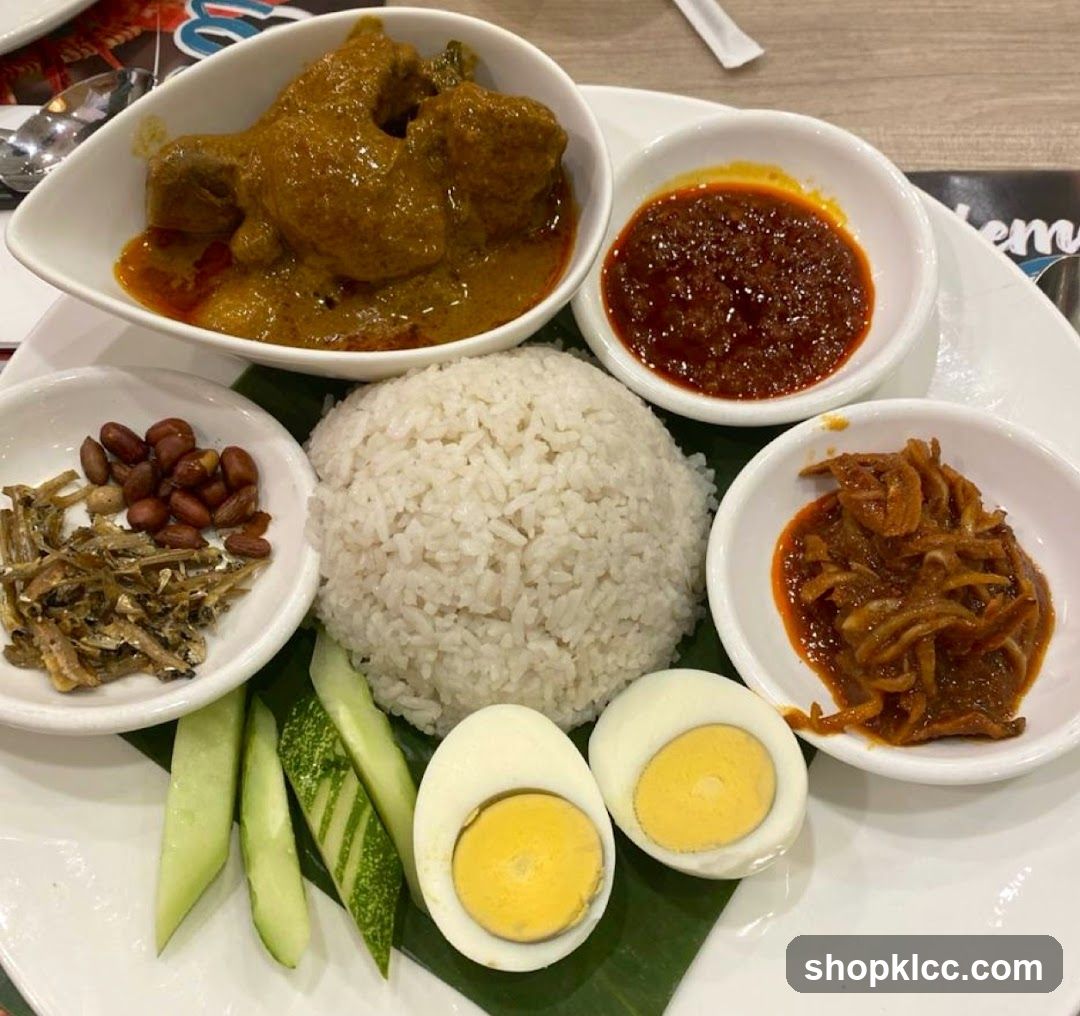 Nasi Lemak