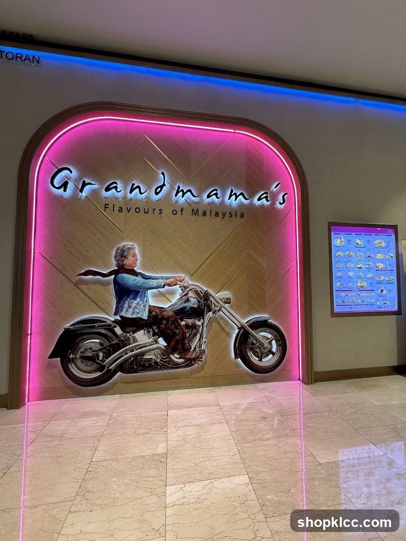 Grandmama's
