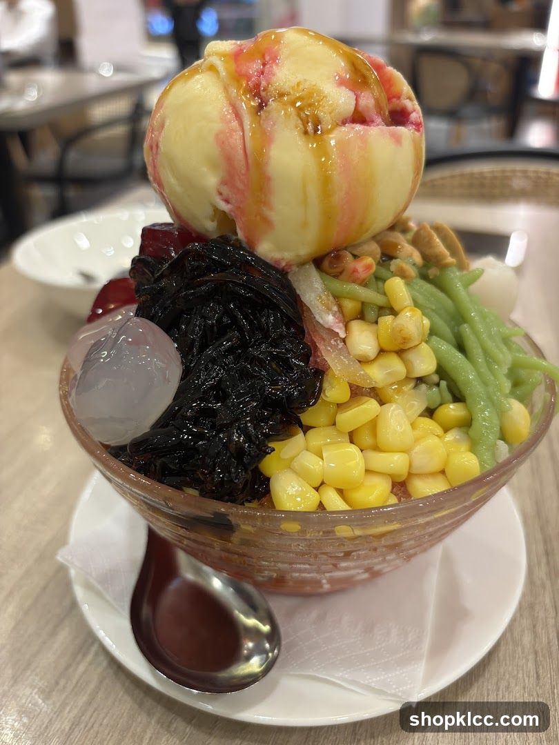 Dessert Bowl