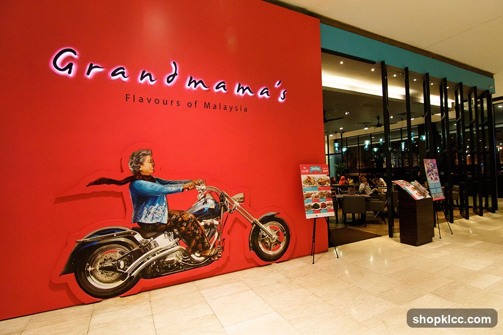 Grandma's Flavours of Malaysia