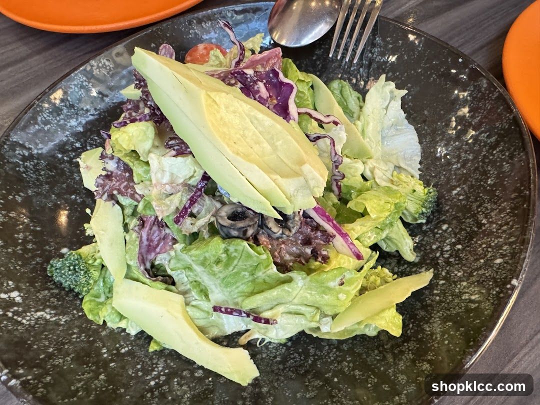 Avocado Salad