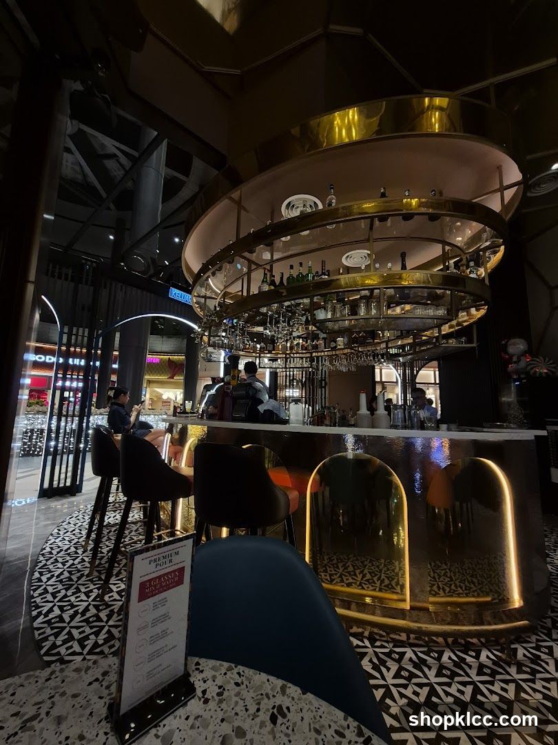 Bar Interior