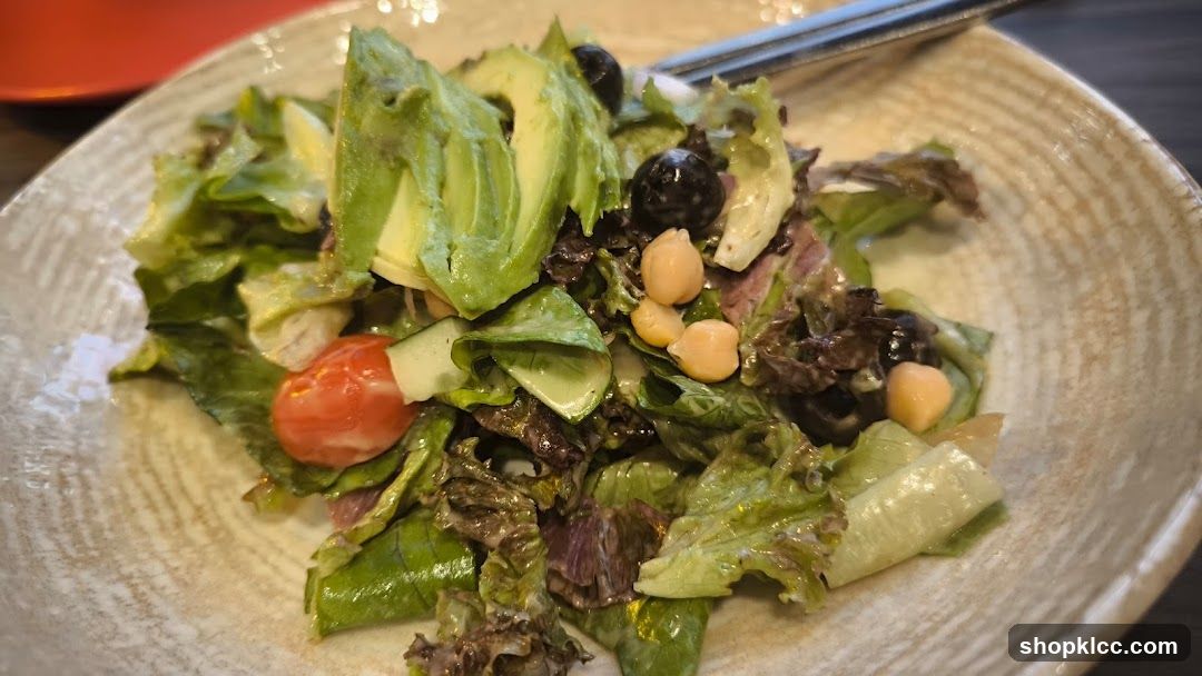 Avocado Salad