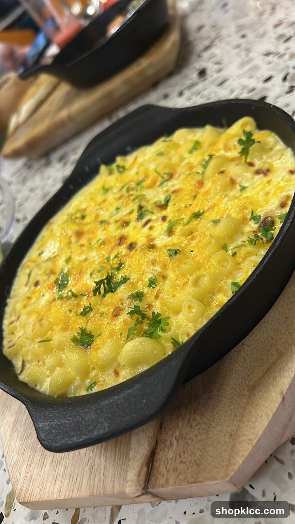 Macaroni and Cheese