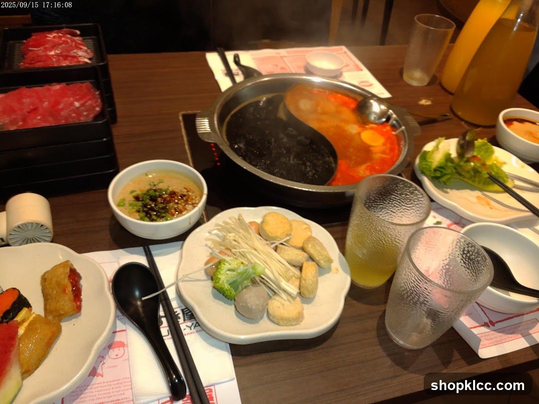 Hot Pot Meal