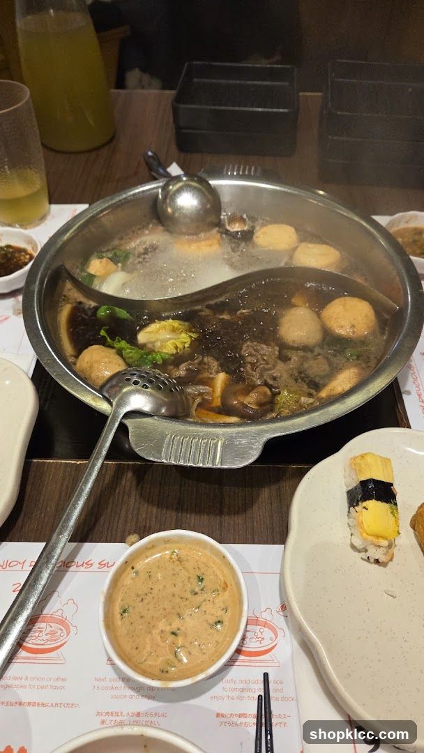 Hot Pot Meal