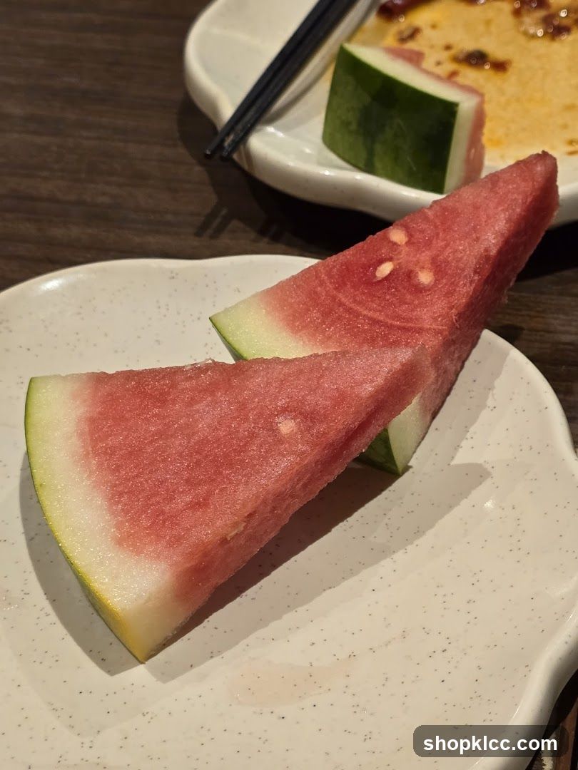 Watermelon Slices