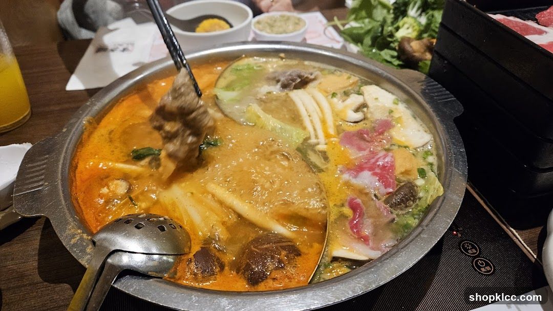 Hot Pot Meal