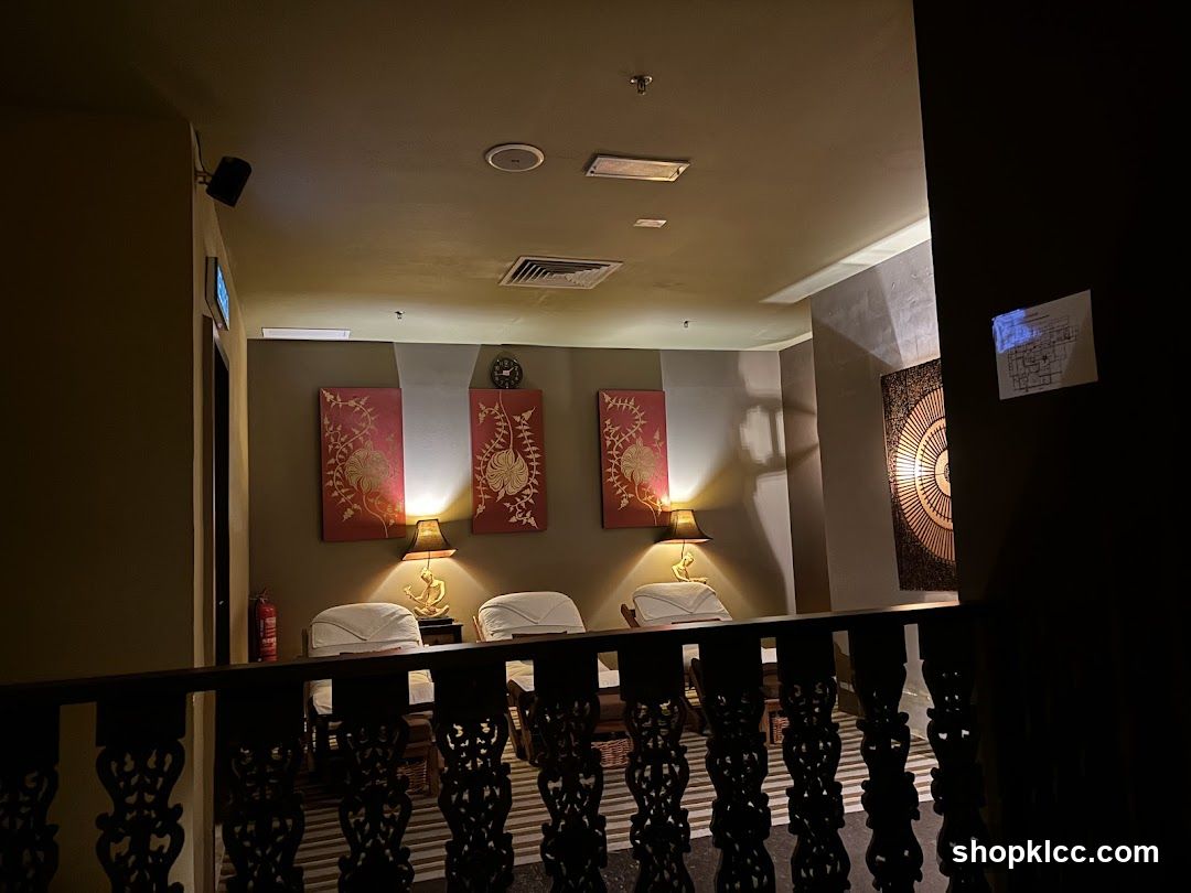 Massage Room