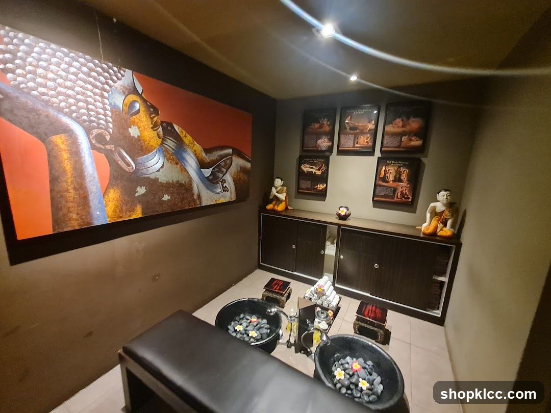 Spa Room
