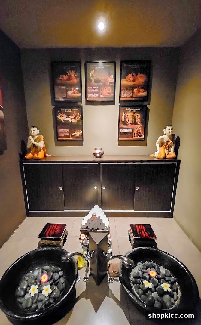 Spa Room