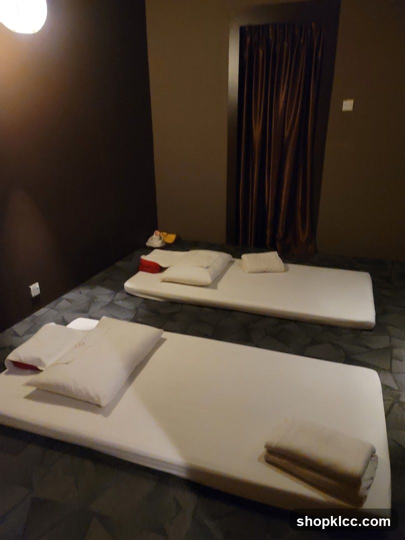 Massage Room