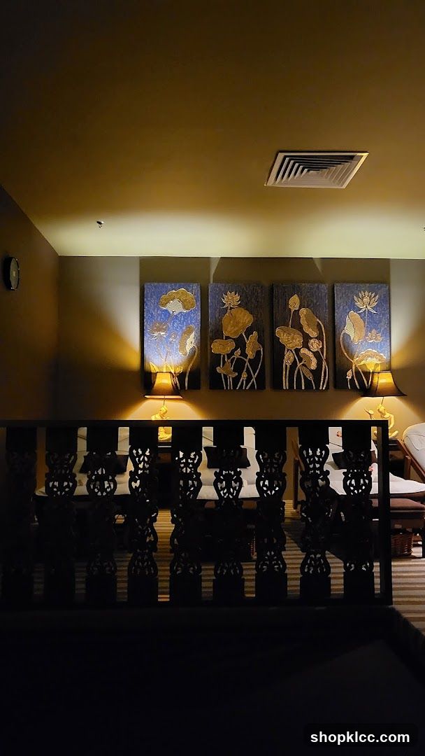 Spa Interior