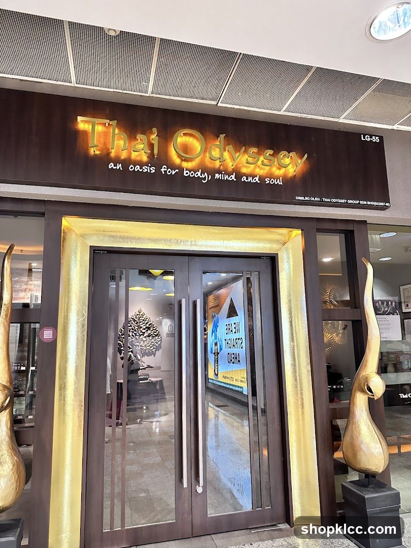 Thai Odyssey