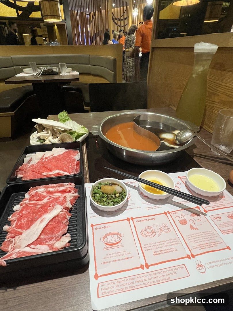 Hot Pot Meal