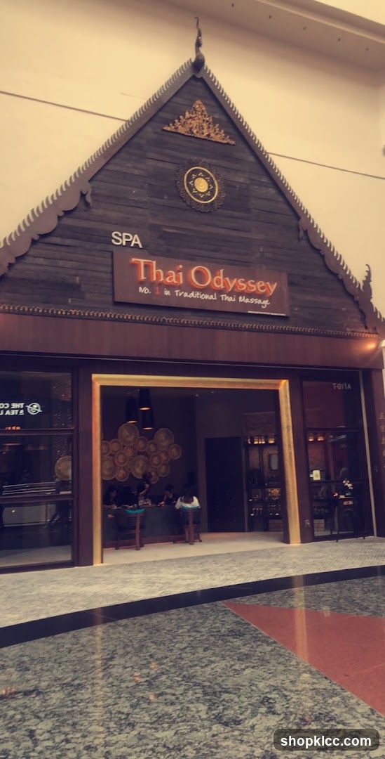 Thai Odyssey