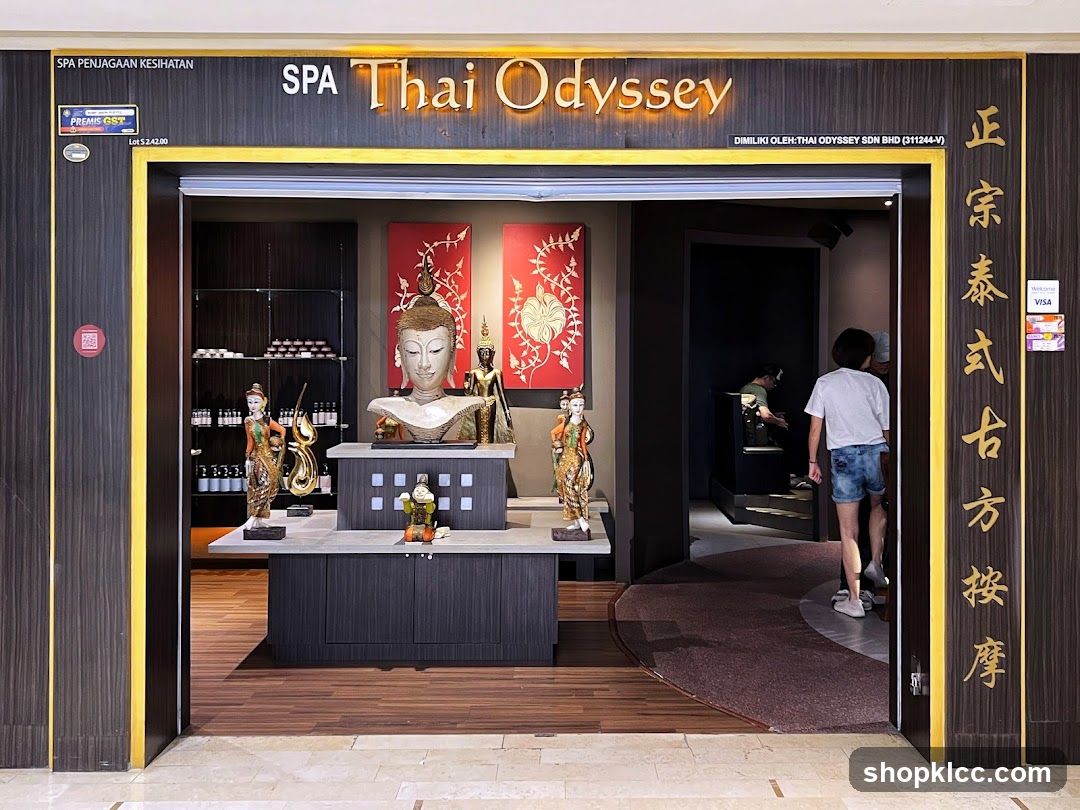Thai Odyssey