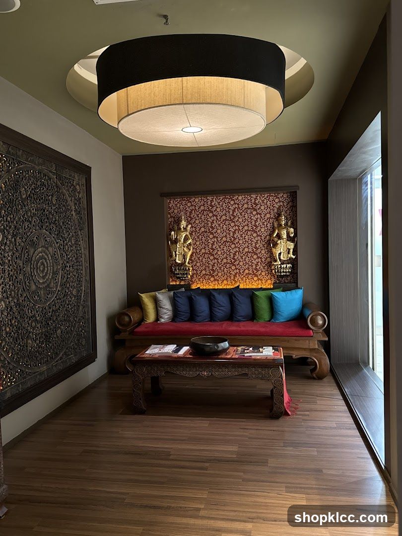 Waiting Area