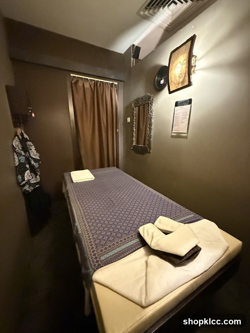 Massage Room