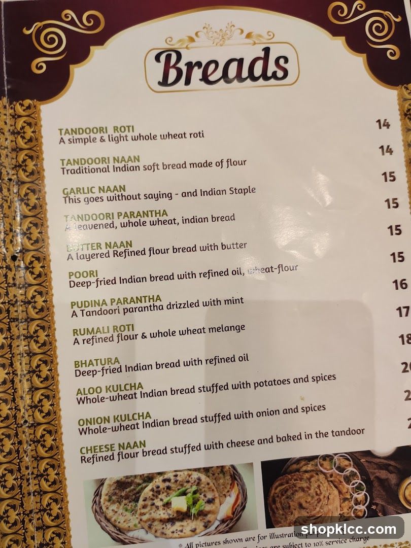 Breads