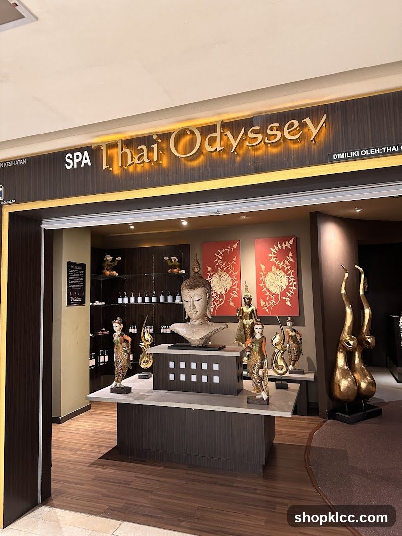 Thai Odyssey