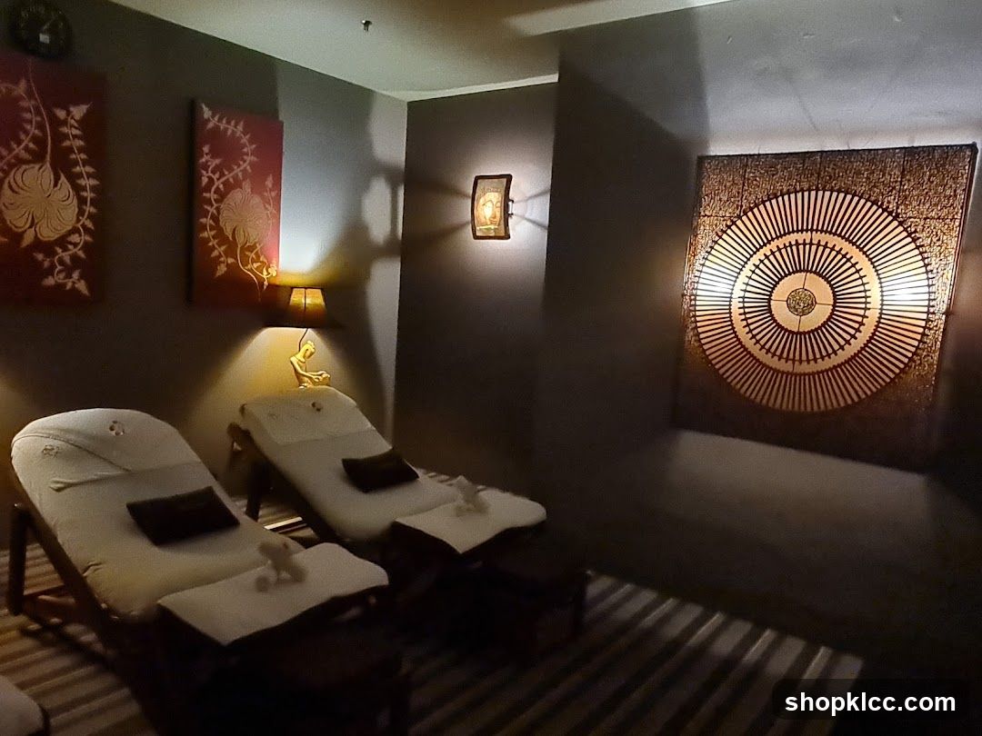 Massage Room