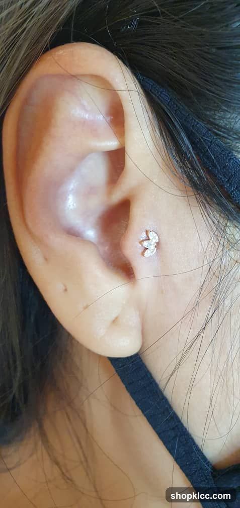 Attic Luxe Body Piercing