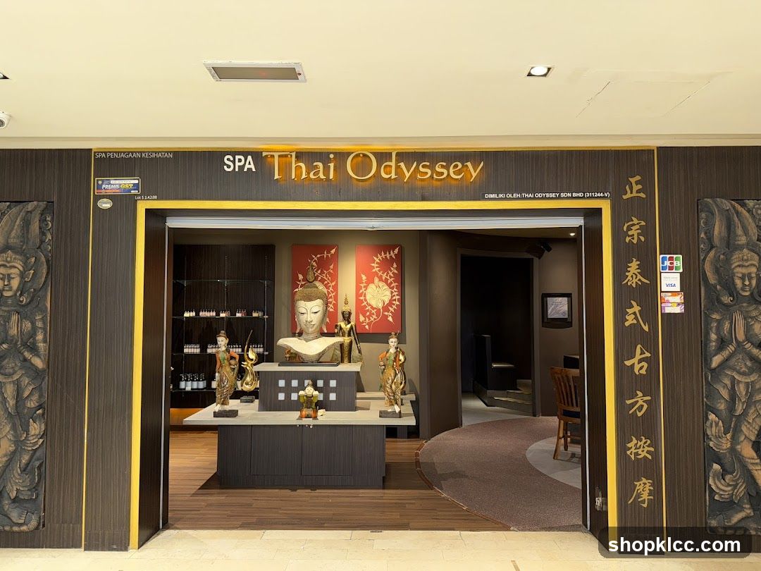 Thai Odyssey
